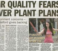 Image result for Local Newspaper Front Page