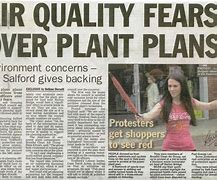 Image result for Local Environment Newspaper