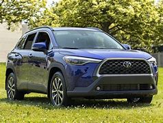Image result for Toyota Corolla Cross USA XS