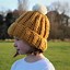 Image result for Easy Knitted or Crochet Hat Pattern