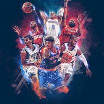 Image result for NBA Art Stickers