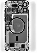 Image result for X-ray Picture of a Power Charger for iPhone