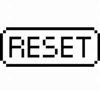 Image result for Animated Reset Button