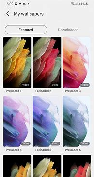 Image result for Galaxy S21 Filling Water Wallpaper