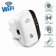 Image result for Wireless Router WiFi Extender