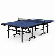 Image result for Foldable Table Tennis Table