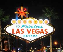 Image result for Las Vegas Welcome Sign