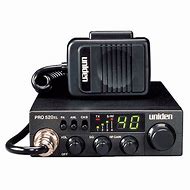 Image result for CB Radio On a Shopping Cart