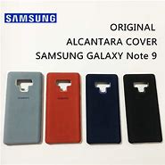 Image result for Samsung Galaxy Note 9 Alcantara Case