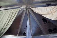 Image result for Ceiling Curtain Room Divider