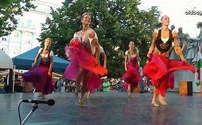 Image result for Hungarian Gypsy Dance