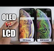 Image result for OLED Screen vs LCD