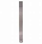 Image result for Metal Ruler 30Cm