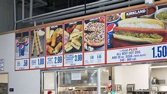 Image result for Costco Item Signs
