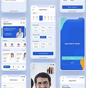 Image result for Mobile Medical Device UI Color Theme