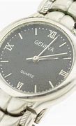Image result for Vintage Geneva Quartz Watch