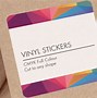 Image result for Example Sticker Vynil