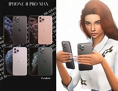 Image result for iPhone 13 Sims 4 CC
