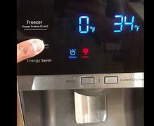 Image result for Samsung Refrigerator Water Filter Reset
