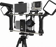 Image result for Phone and Camera Rig