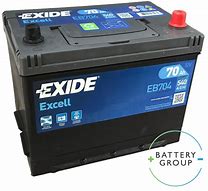 Image result for Exide Car Battery