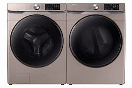 Image result for Samsung Rose Gold Washer and Dryer