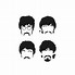 Image result for Beatles Cover Vector