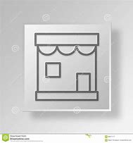 Image result for Shop Symbol 3D