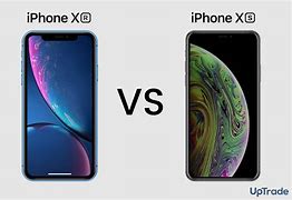 Image result for iPhone XR vs iPhone 5