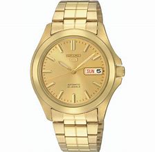 Image result for Seiko Gold Watch