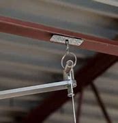 Image result for Sign Ceiling String Hangers