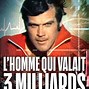 Image result for The Six Million Dollar Man TV Cast