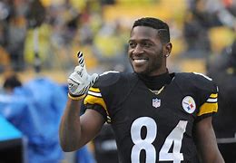 Image result for Antonio Brown NFL