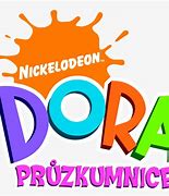 Image result for Nickelodeon Dora the Explorer Logo