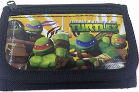 Image result for Ninja Turtles Wallet