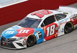 Image result for 2018 Camry NASCAR Kyle Busch