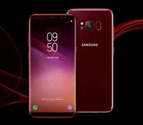 Image result for Samsung Galaxy S8 Burgundy Red