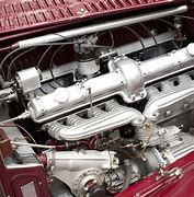 Image result for Alfa Romeo 8C 2300 Monza Engine