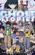 Image result for Ghost Stories Anime Amanojaku Ugliest Kids