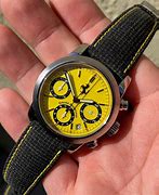 Image result for Ferrari Watch Yellow