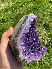 Image result for Raw Amethyst Stone