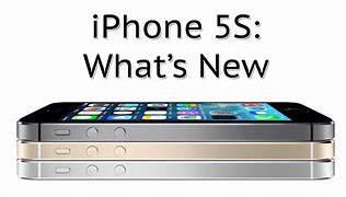 Image result for iPhone 5S New Features List