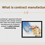 Image result for what is a contract manufacturer