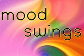 Image result for Mood Swings Written Image