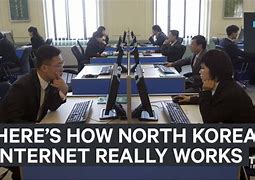 Image result for Internet in North Korea