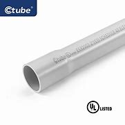 Image result for Schedule 40 PVC Electrical Conduit
