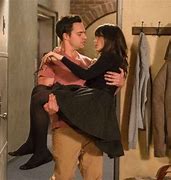 Image result for New Girl Nick and Chinese Man