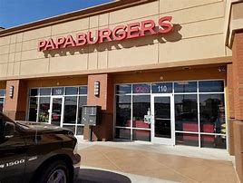 Image result for Poppa Erick's Burgers