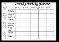 Image result for Activity Template