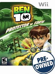 Image result for Ben 10 Protector of Earth